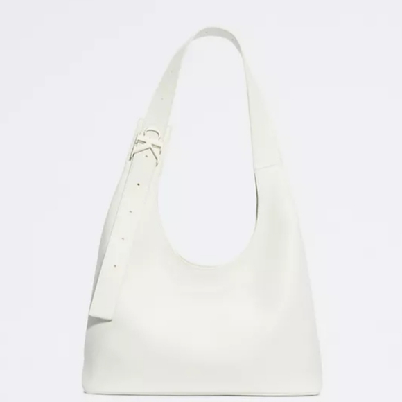Calvin Klein Handbags - Calvin Klein Archive Shoulder Bag